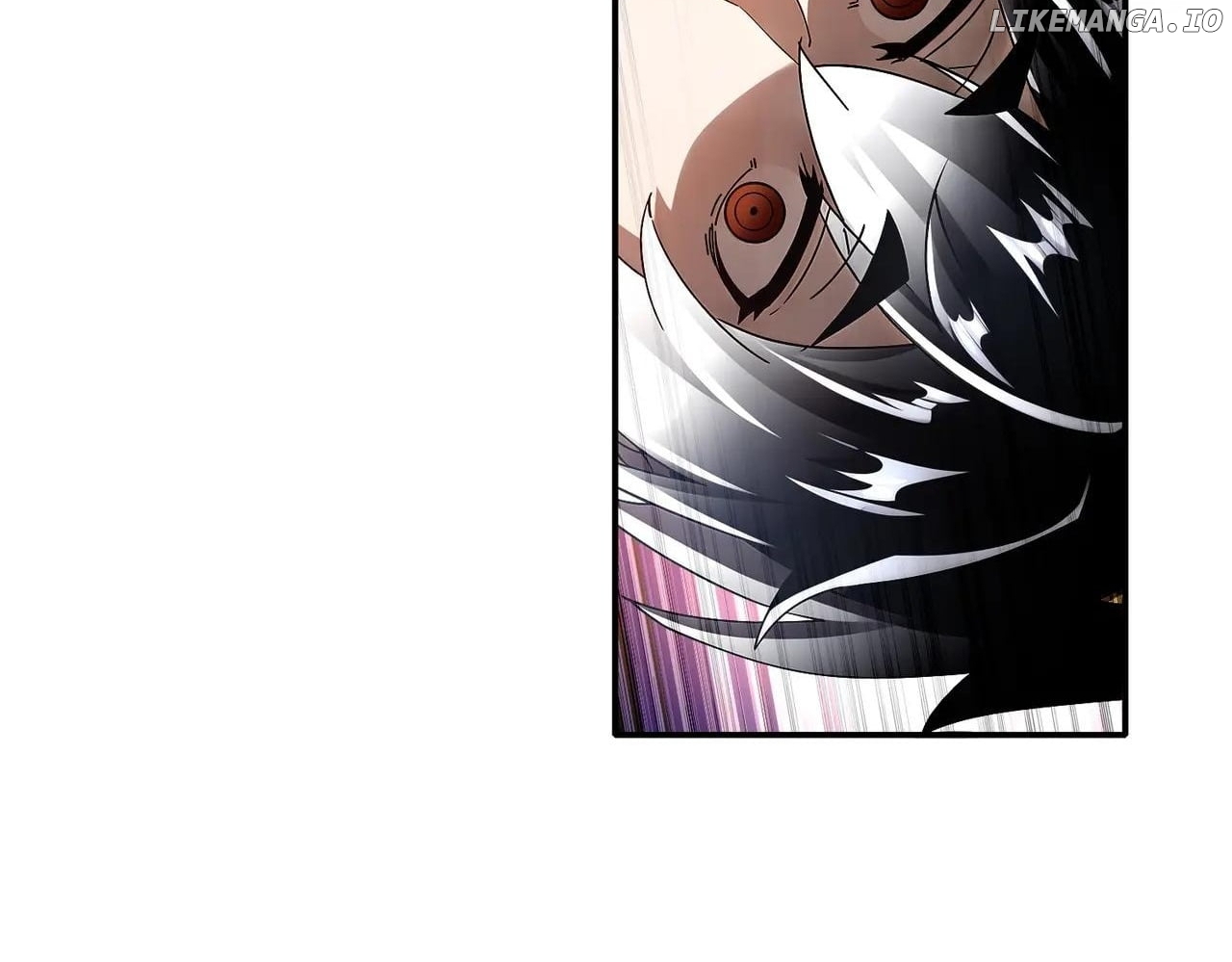My Furry Harem Is After Me Chapter 243 - page 40